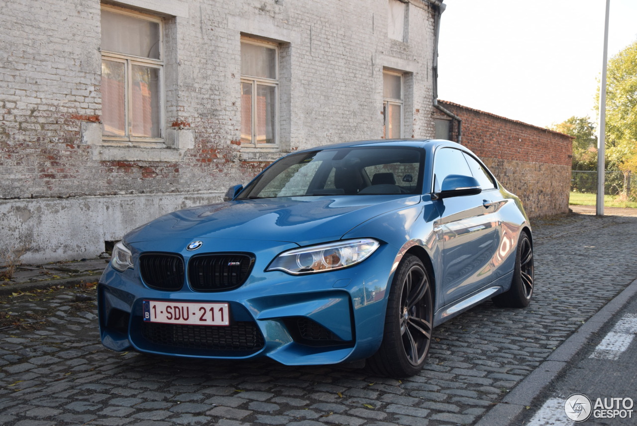 BMW M2 Coupé F87