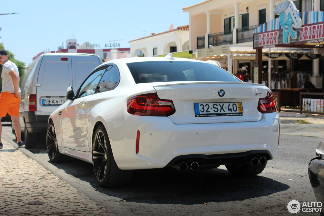 BMW M2 Coupé F87