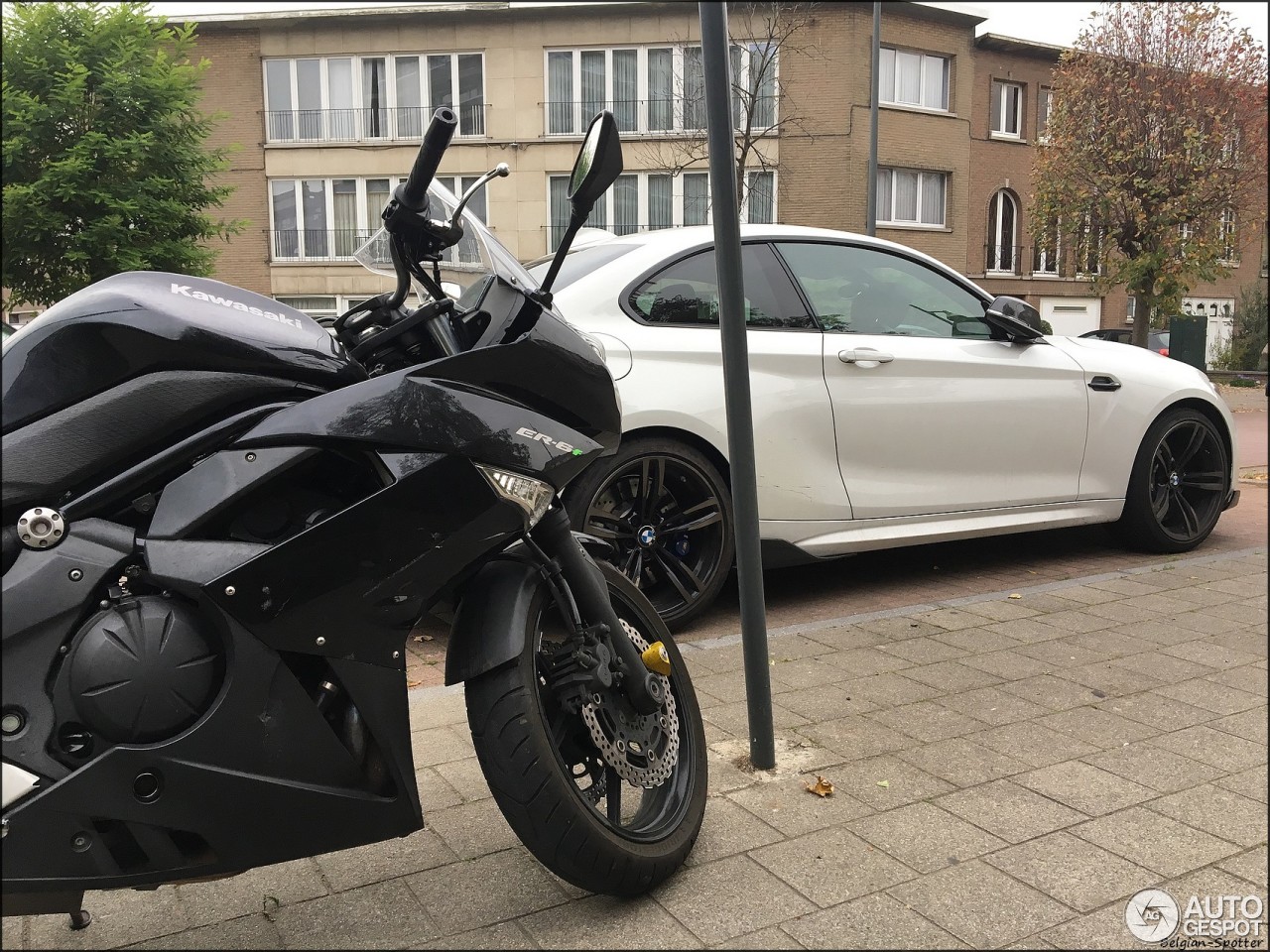 BMW M2 Coupé F87