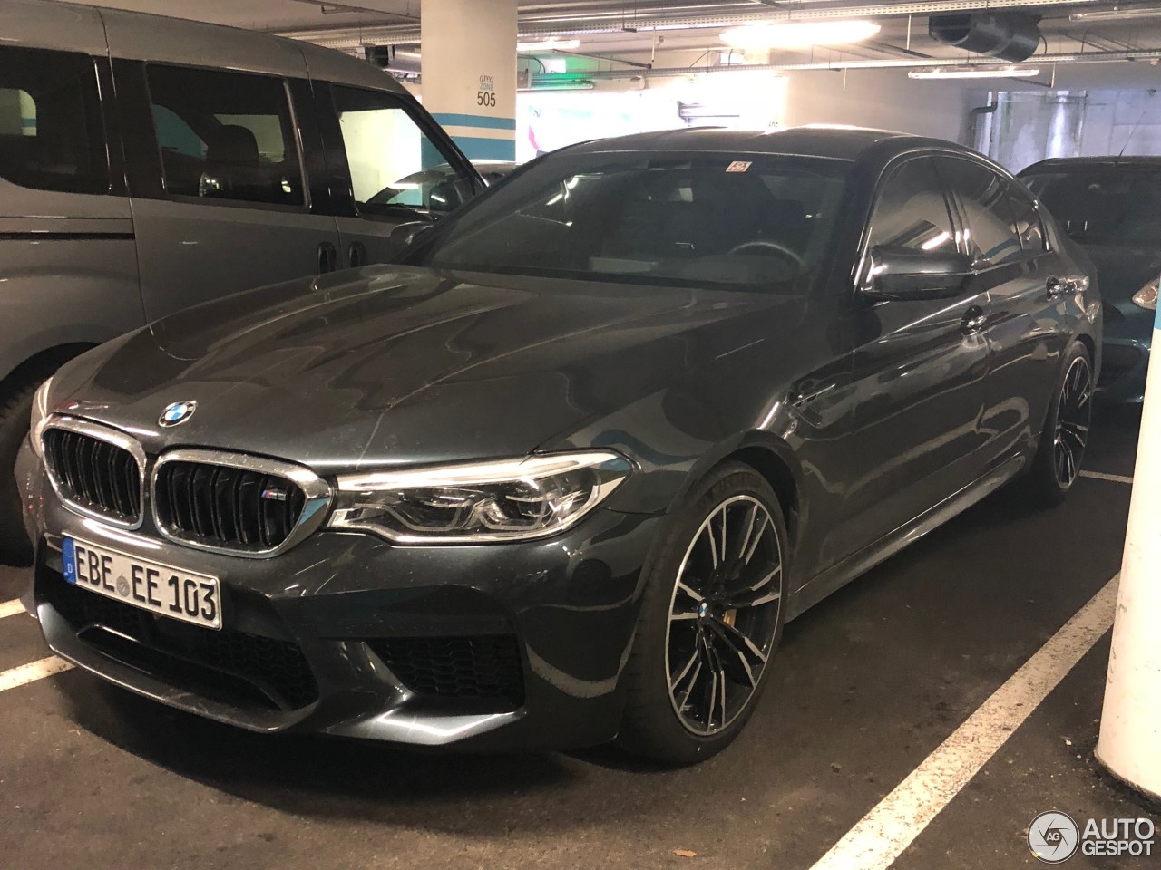 BMW M5 F90