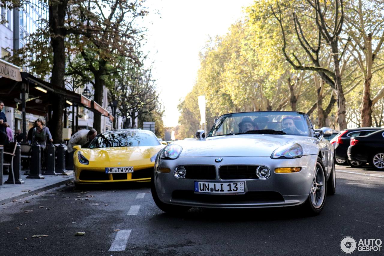 BMW Z8