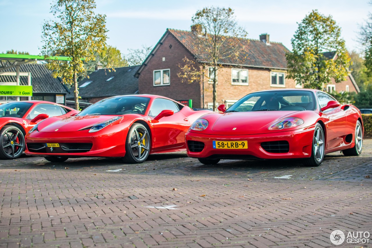 Ferrari 360 Modena