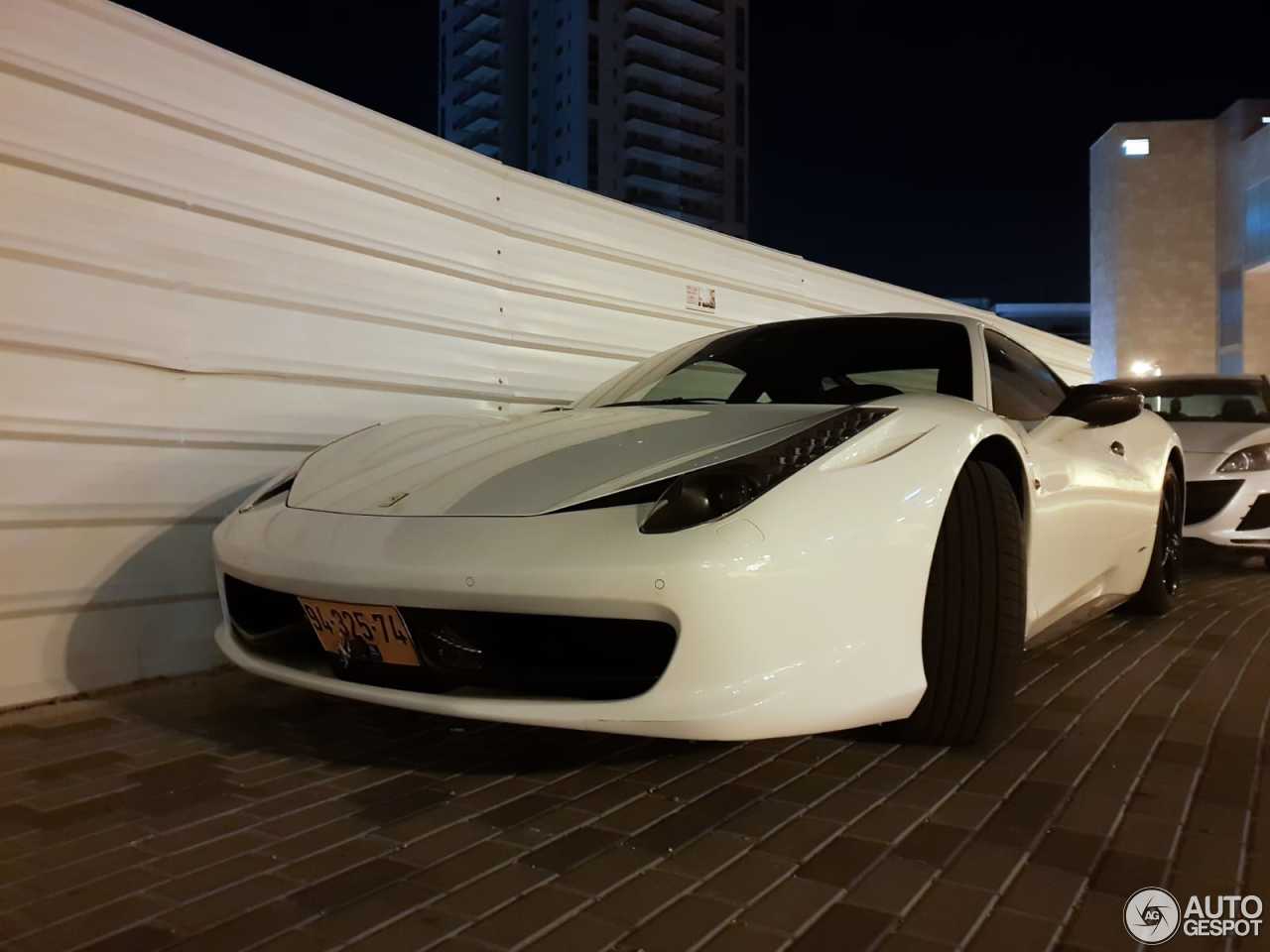 Ferrari 458 Italia