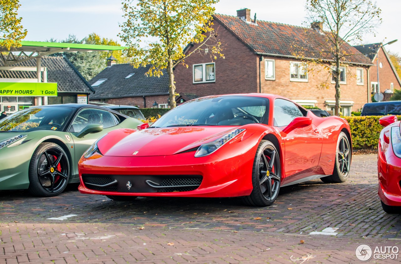 Ferrari 458 Italia