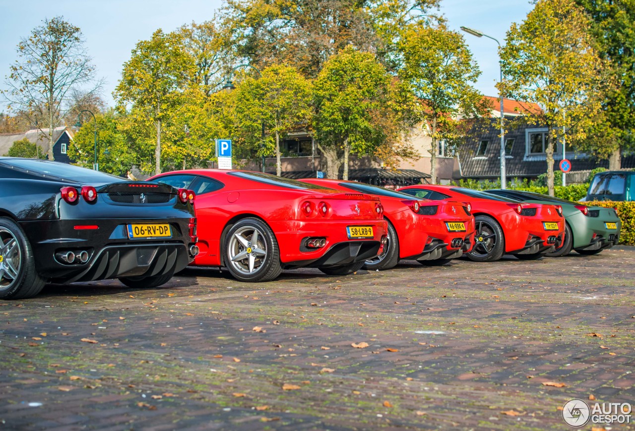 Ferrari 458 Italia