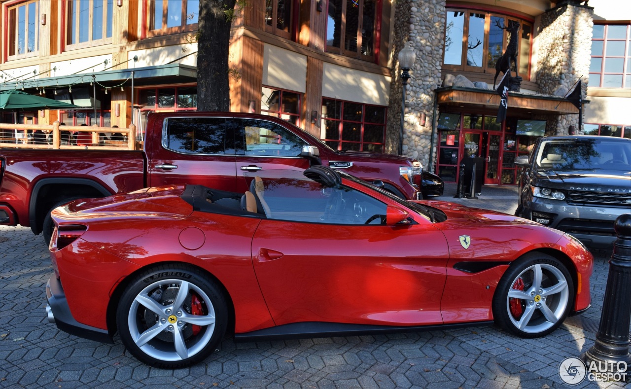 Ferrari Portofino