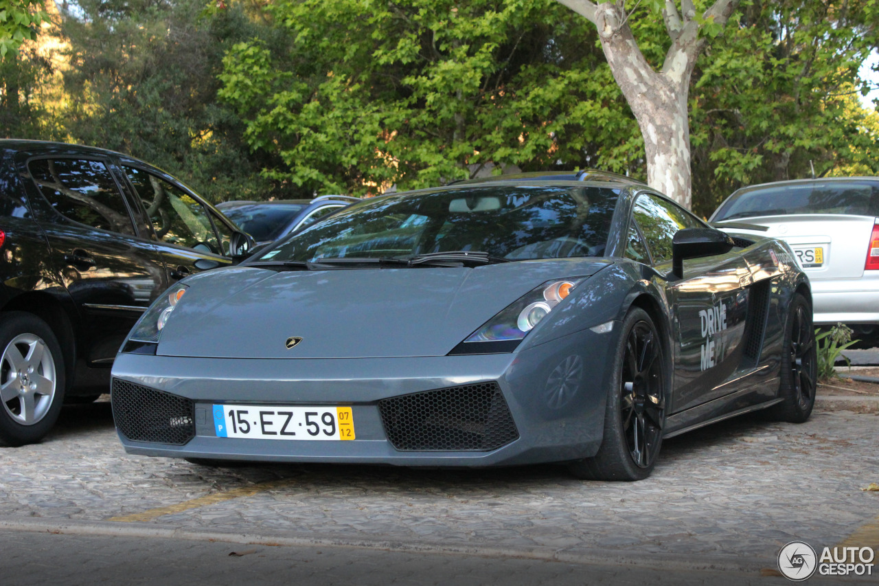 Lamborghini Gallardo Superleggera