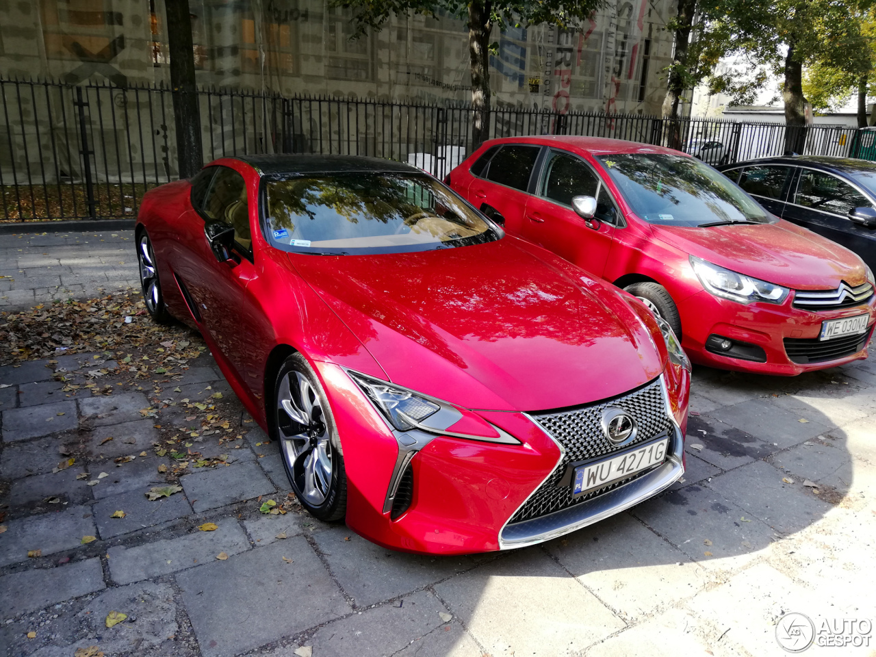 Lexus LC 500