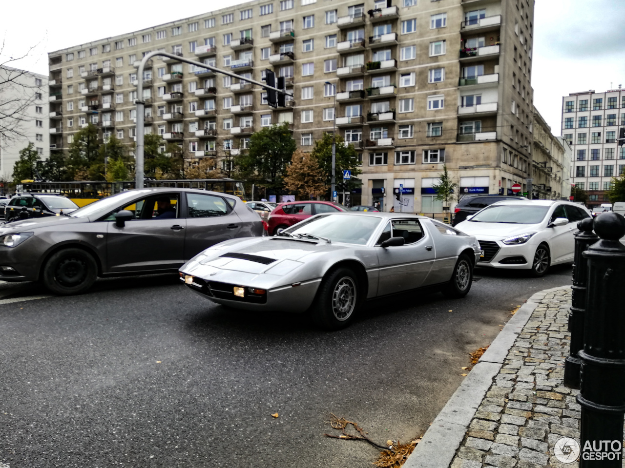 Maserati Merak 2000 GT