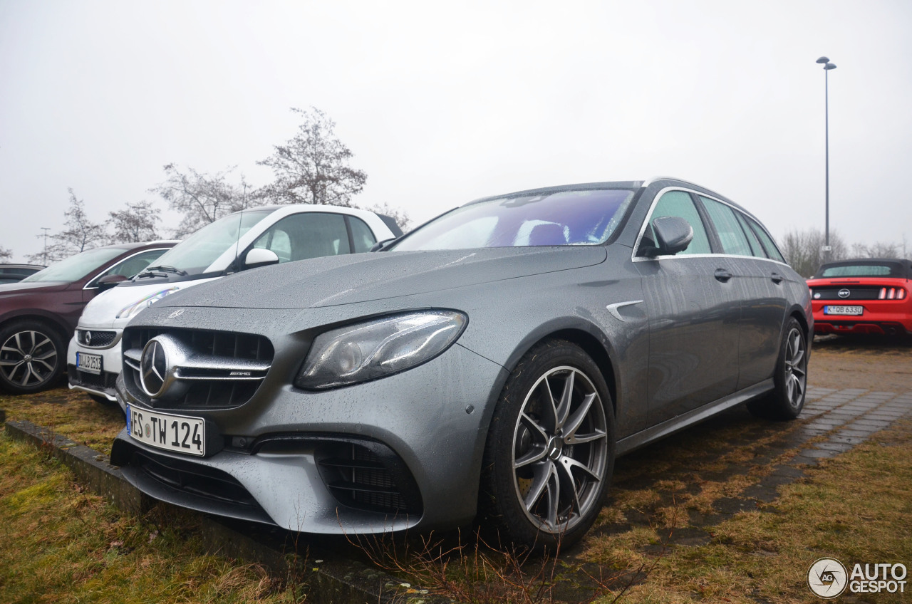 Mercedes-AMG E 63 Estate S213