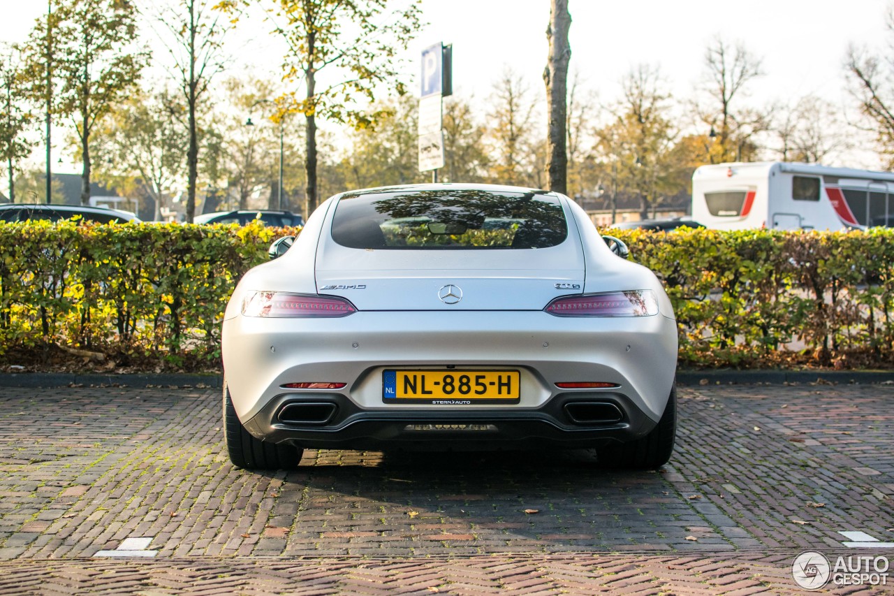 Mercedes-AMG GT S C190