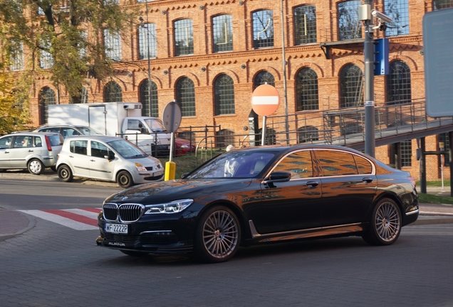 Alpina B7 BiTurbo 2017