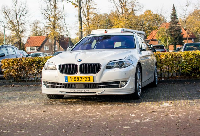 Alpina D5 BiTurbo Touring