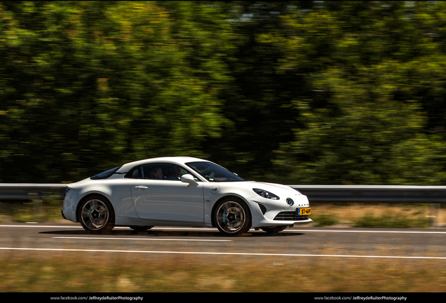 Alpine A110 Première Edition