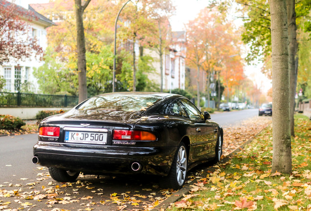 Aston Martin DB7 Vantage