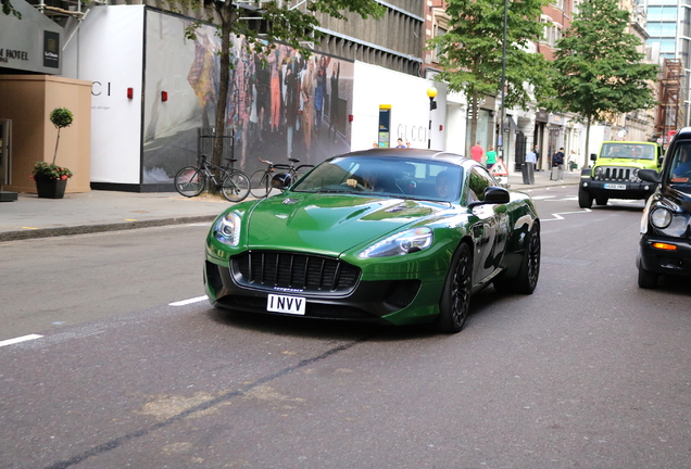 Aston Martin Virage Kahn Vengeance