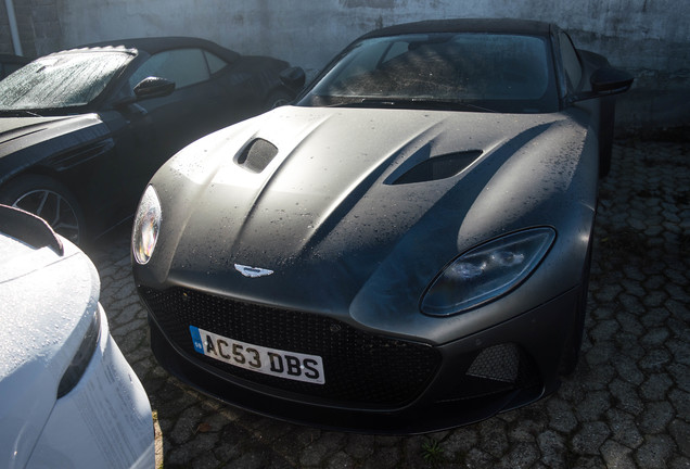 Aston Martin DBS Superleggera