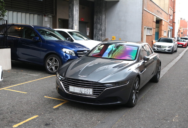 Aston Martin Lagonda Taraf