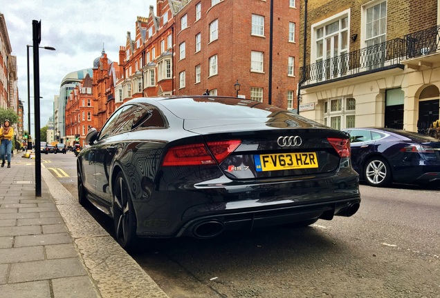 Audi RS7 Sportback