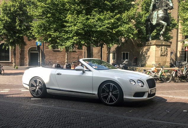 Bentley Continental GTC V8 S