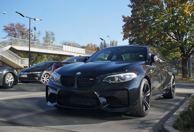 BMW M2 Coupé F87 2018