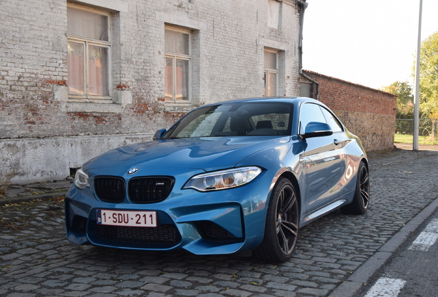 BMW M2 Coupé F87