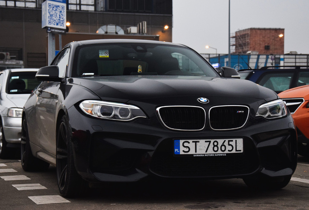 BMW M2 Coupé F87