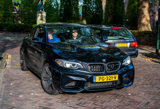 BMW M2 Coupé F87