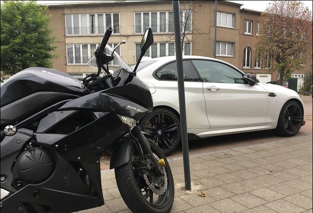 BMW M2 Coupé F87