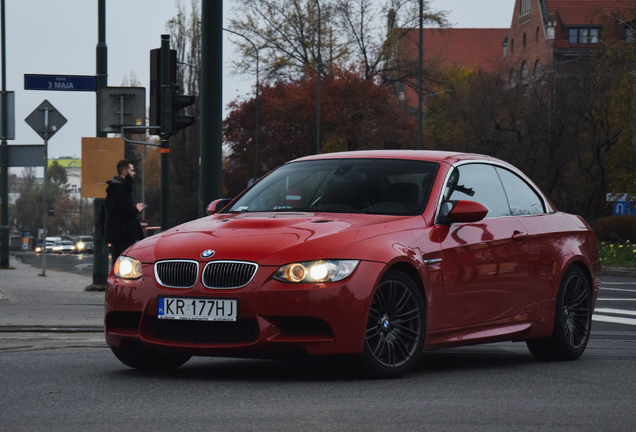 BMW M3 E93 Cabriolet