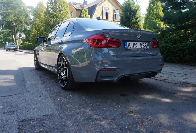 BMW M3 F80 Sedan