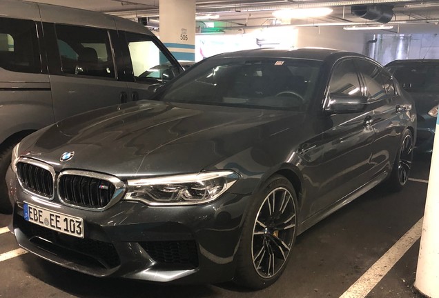 BMW M5 F90