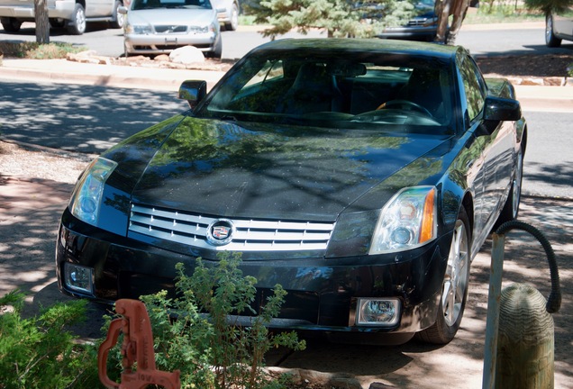 Cadillac XLR