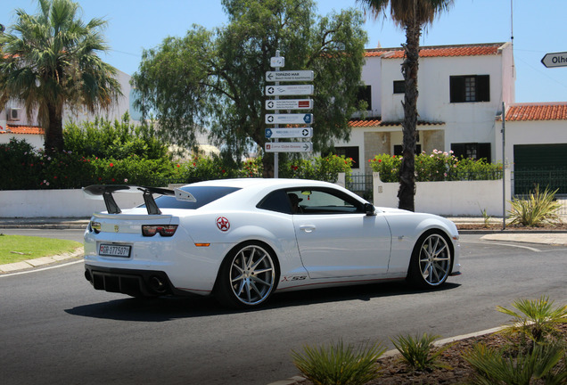 Chevrolet Camaro SS 1LE