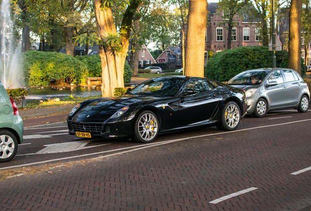 Ferrari 599 GTB Fiorano