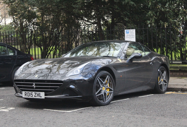 Ferrari California T