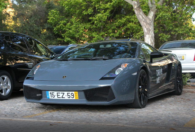 Lamborghini Gallardo Superleggera