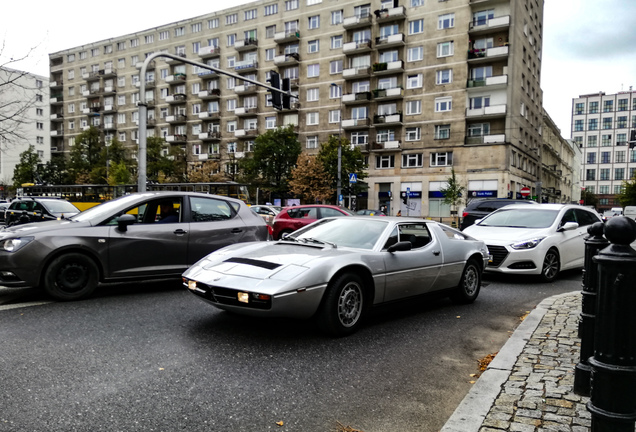 Maserati Merak 2000 GT