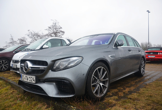 Mercedes-AMG E 63 Estate S213