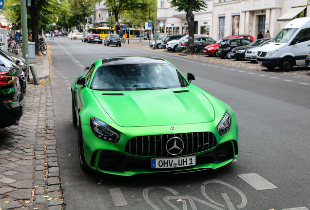 Mercedes-AMG GT R C190