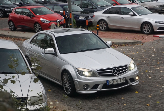 Mercedes-Benz C 63 AMG W204