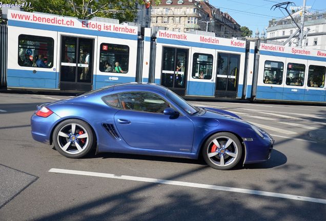 Porsche 987 Cayman S