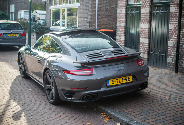 Porsche 991 Turbo MkI