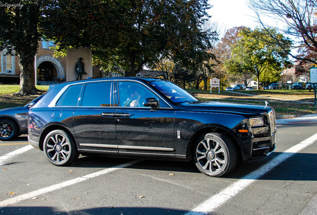 Rolls-Royce Cullinan