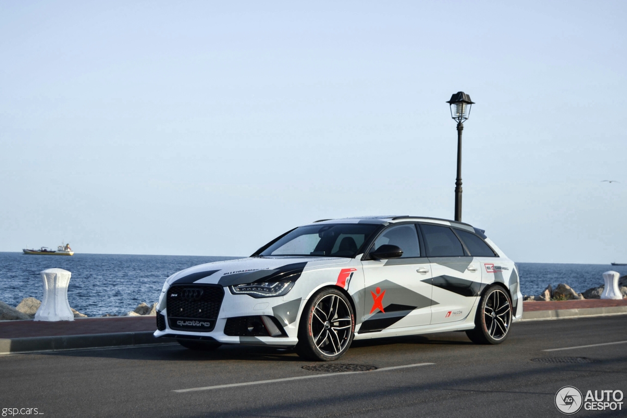 Audi MTM RS6 Avant C7