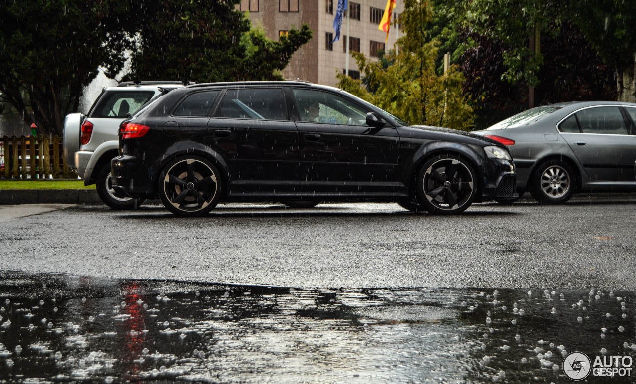 Audi RS3 Sportback