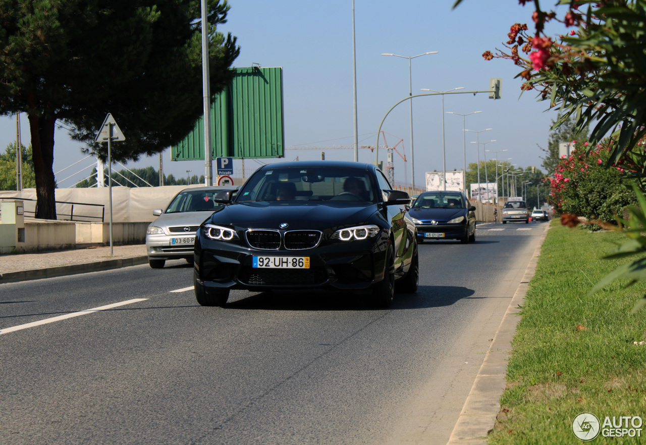 BMW M2 Coupé F87 2018