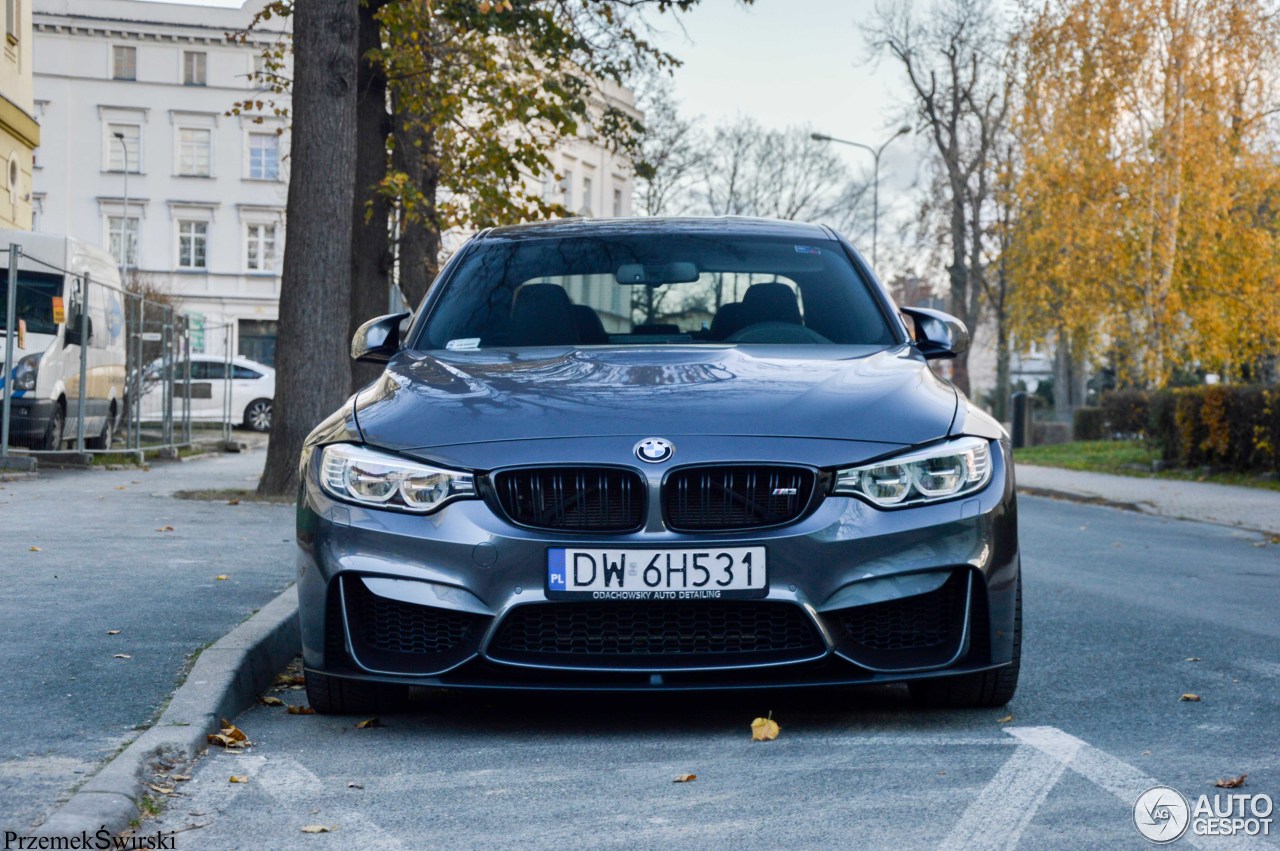 BMW M3 F80 Sedan