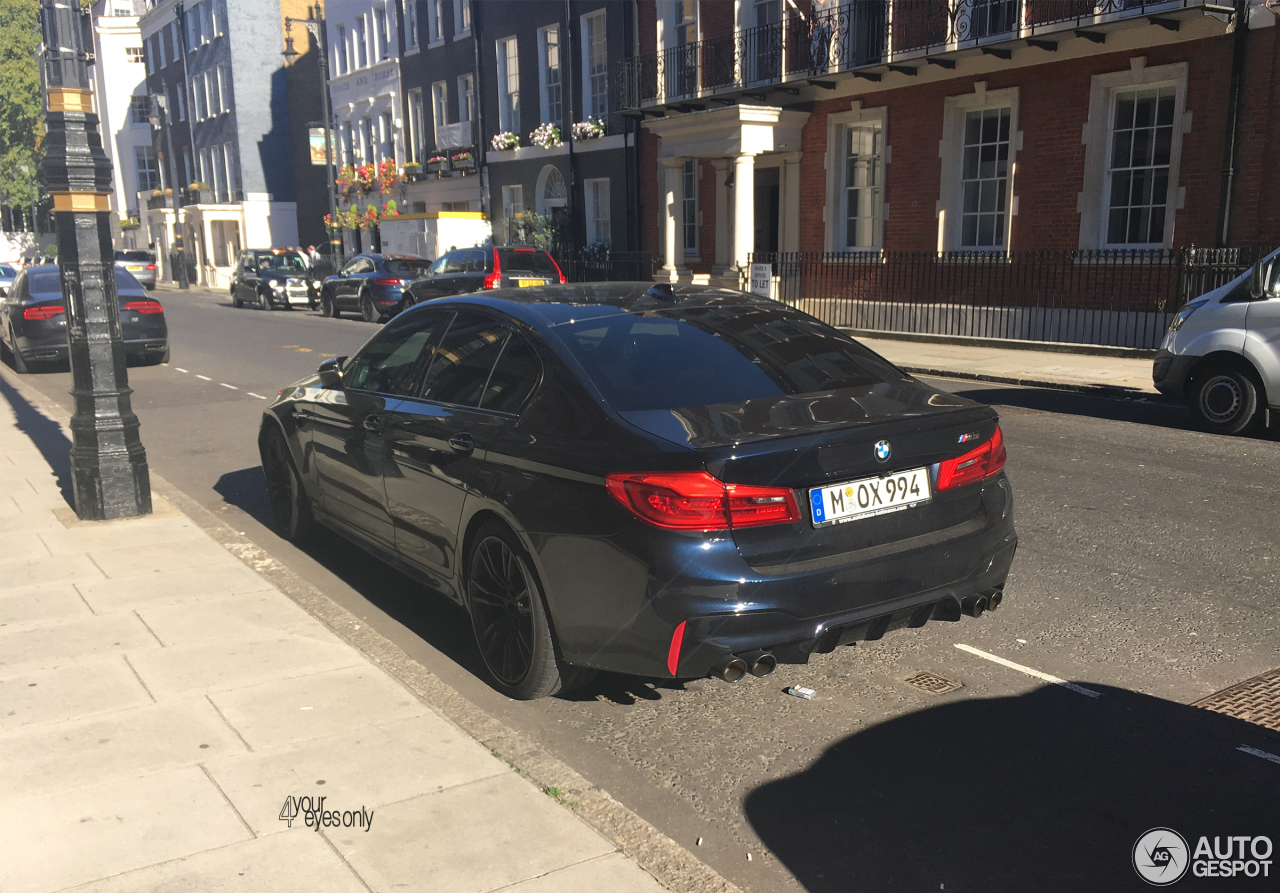 BMW M5 F90