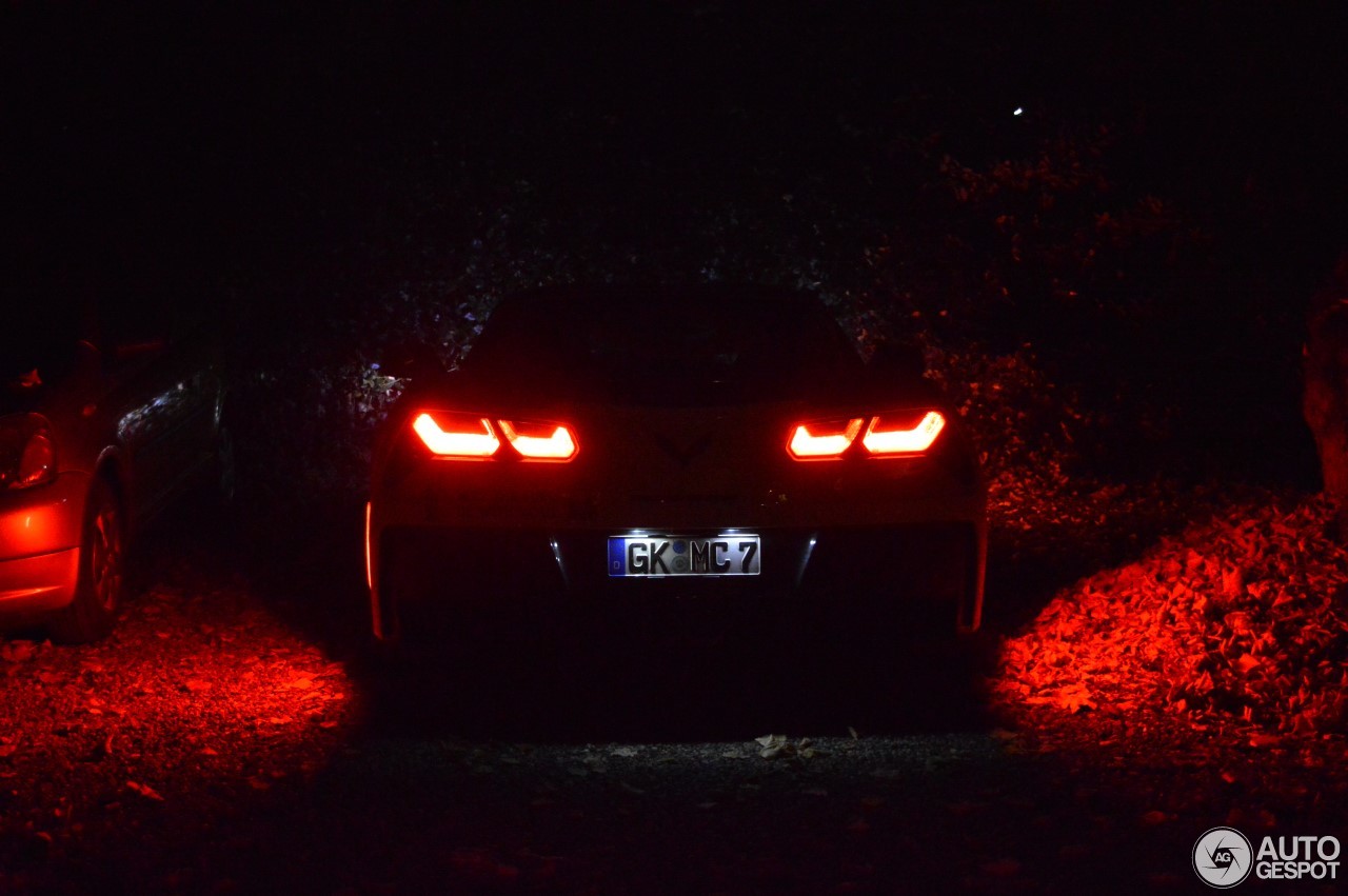 Chevrolet Corvette C7 Stingray